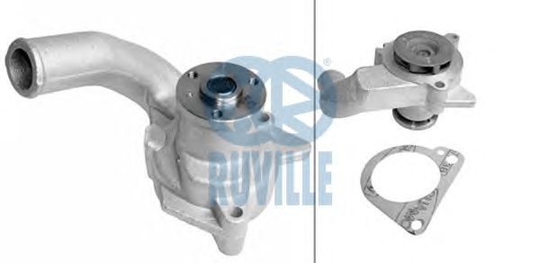 Помпа RUVILLE 65299