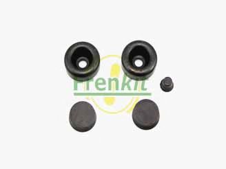 Ремкомплект, колесный тормозной цилиндр FRENKIT 323001