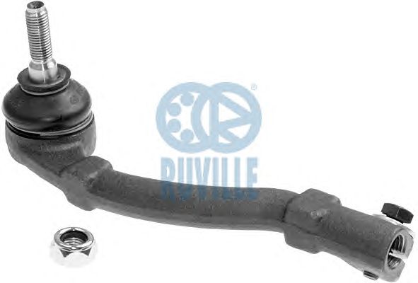 Наконечник рулевой тяги RUVILLE 915521