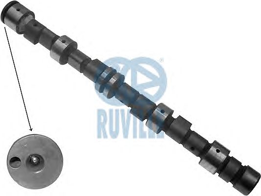 Шток RUVILLE 215355
