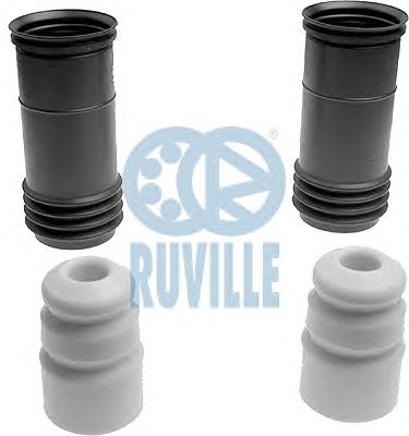 Пылезащитный комплект, пыльник, отбойник RUVILLE 816502