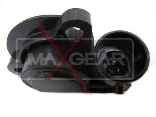 Датчик положения дроссельной заслонки, ДПДЗ MAXGEAR 24-0019