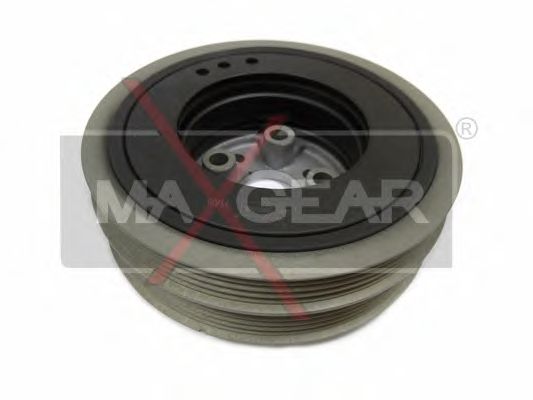 Шкив коленвала MAXGEAR 30-0053