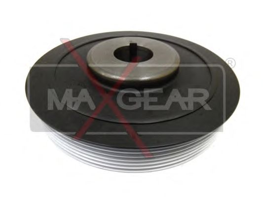 Шкив коленвала MAXGEAR 30-0078