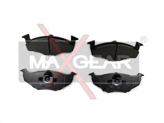 Тормозные колодки MAXGEAR 19-0608