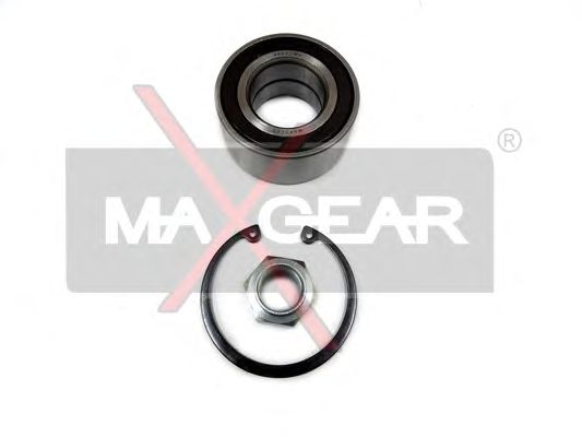 Підшипник маточини MAXGEAR 33-0048