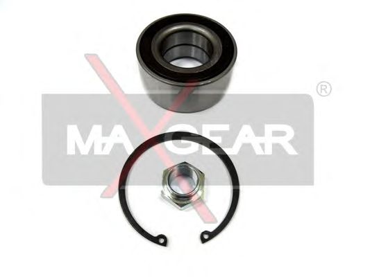 Підшипник маточини MAXGEAR 33-0051