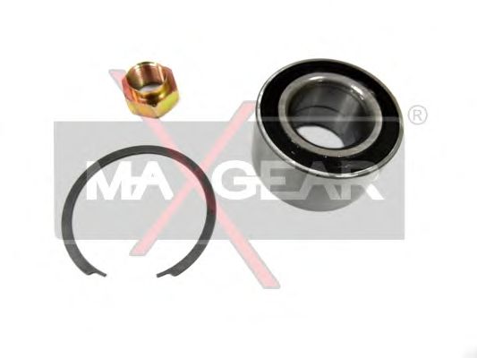 Ступичный подшипник MAXGEAR 33-0123