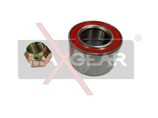 Підшипник маточини MAXGEAR 33-0127