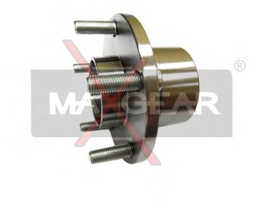 Ступиця колеса MAXGEAR 33-0148