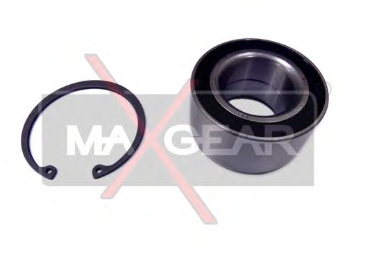 Ступичный подшипник MAXGEAR 33-0149