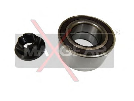 Підшипник маточини MAXGEAR 33-0152