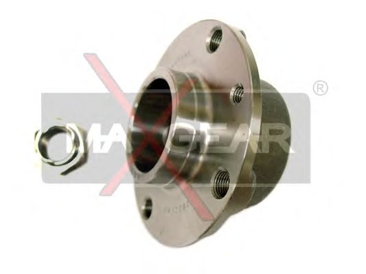 Підшипник маточини MAXGEAR 33-0129