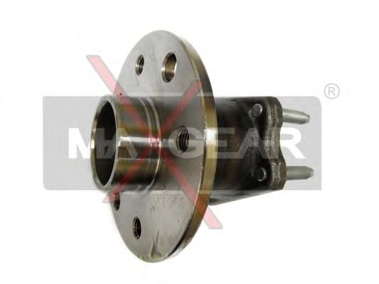 Підшипник маточини MAXGEAR 33-0276