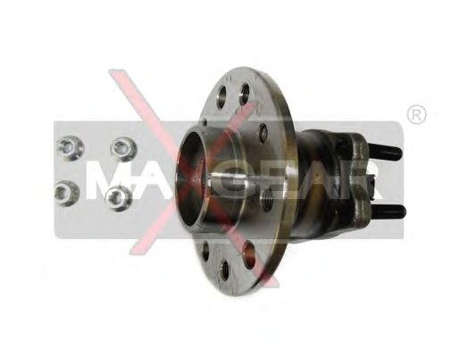 Ступичный подшипник MAXGEAR 33-0280