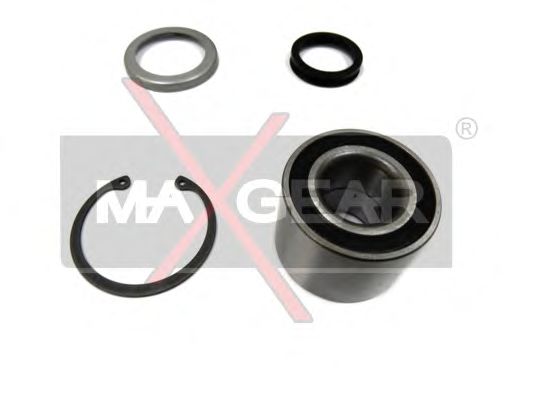 Ступичный подшипник MAXGEAR 33-0294
