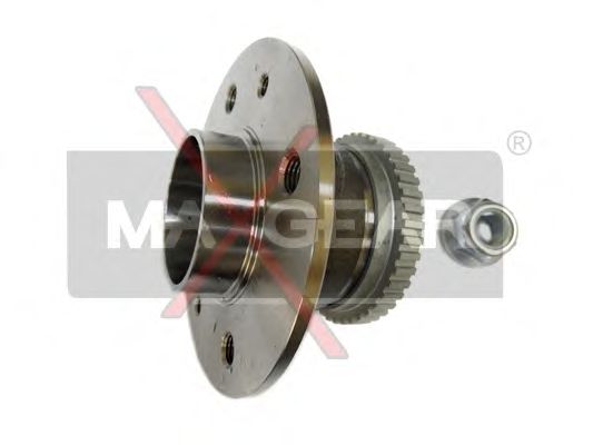 Підшипник маточини MAXGEAR 33-0338