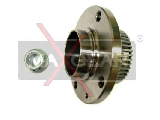 Ступичный подшипник MAXGEAR 33-0412