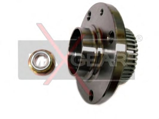 Підшипник маточини MAXGEAR 33-0418