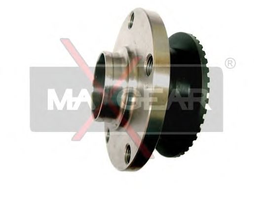 Підшипник маточини MAXGEAR 33-0462