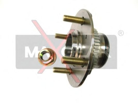 Підшипник маточини MAXGEAR 33-0465