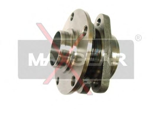 Ступица колеса MAXGEAR 33-0502