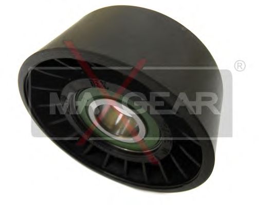 Направляющий / паразитный ролик  поликлинового ремня MAXGEAR 54-0077