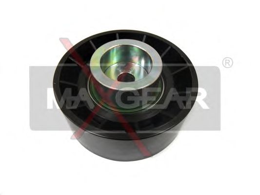 Направляющий / паразитный ролик поликлинового ремня MAXGEAR 54-0200