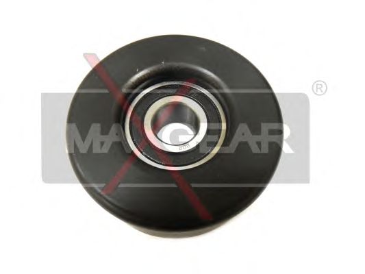 Натяжной ролик поликлинового ремня MAXGEAR 54-0411