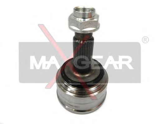 Комплект ШРУСов MAXGEAR 49-0528