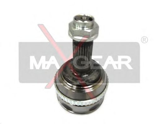 Комплект ШРУСов MAXGEAR 49-0649