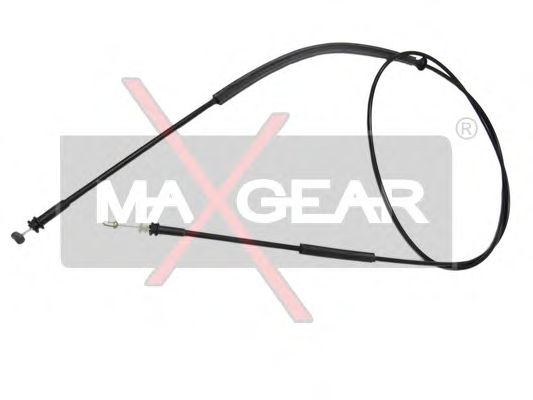 Трос замка капота MAXGEAR 32-0038