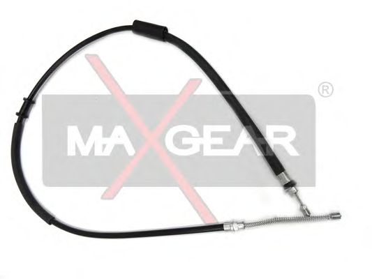 Трос ручника MAXGEAR 32-0065