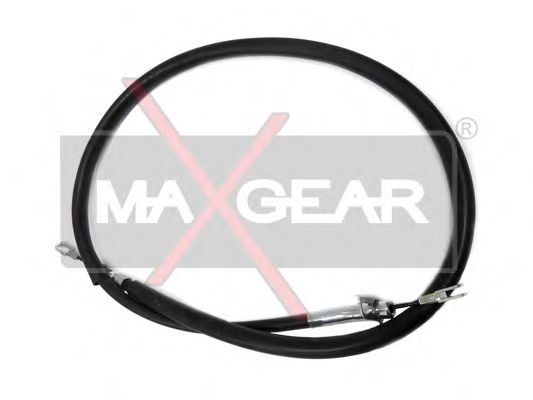 Трос ручника MAXGEAR 32-0254
