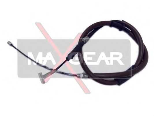Трос ручника MAXGEAR 32-0283