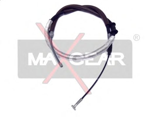 Трос ручника MAXGEAR 32-0284