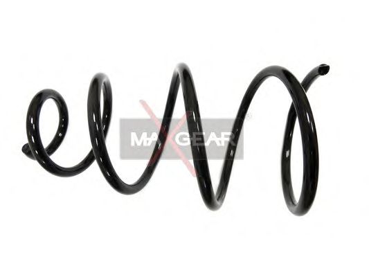 Пружина підвіски MAXGEAR 60-0056
