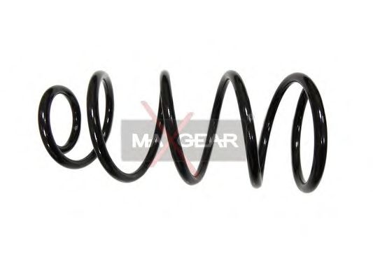 Пружина підвіски MAXGEAR 60-0060