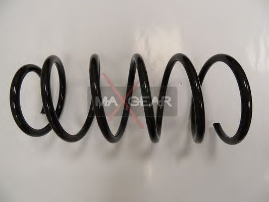 Пружина подвески MAXGEAR 60-0198