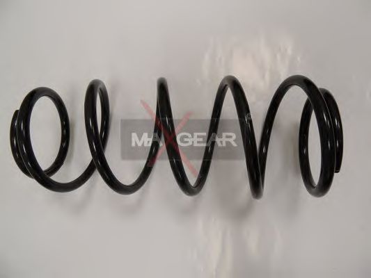 Пружина подвески MAXGEAR 60-0201