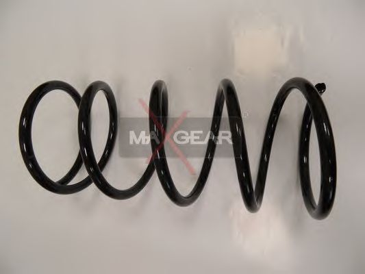 Пружина підвіски MAXGEAR 60-0208