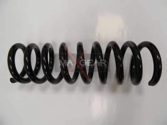 Пружина підвіски MAXGEAR 60-0252