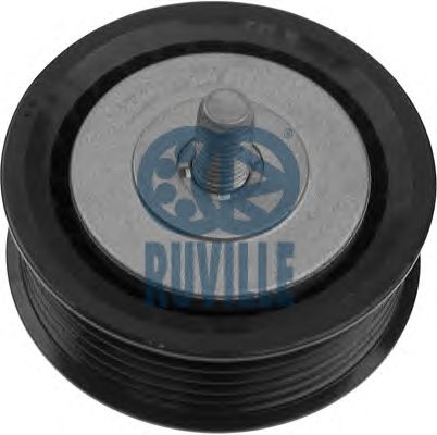 Направляющий / паразитный ролик поликлинового ремня RUVILLE 55061