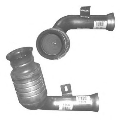 Каталізатор BM CATALYSTS BM80180H