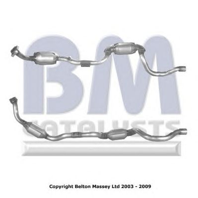 Катализатор BM CATALYSTS BM90859H