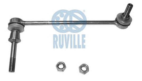 Тяга / стойка стабилизатора RUVILLE 925026
