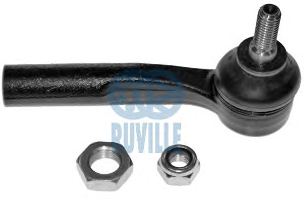 Наконечник рулевой тяги RUVILLE 915885