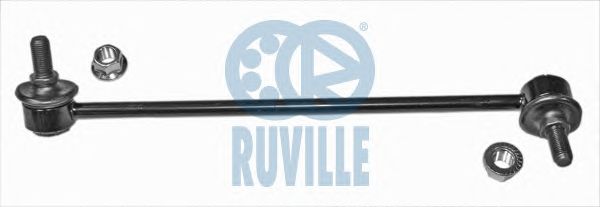 Тяга / стойка стабилизатора RUVILLE 917462