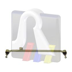 Рулевая тяга RTS 94-00821-001