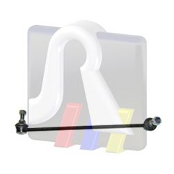 Тяга / стійка стабілізатора RTS 97-90947-1